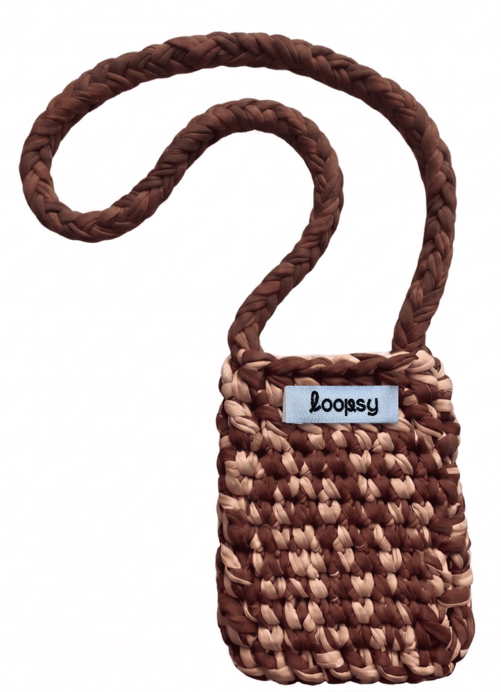 Pocket – Beige & Brown
